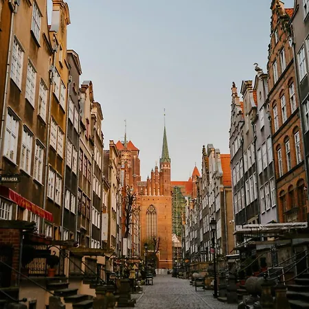 Appartement Old Town Lawendowe Ii